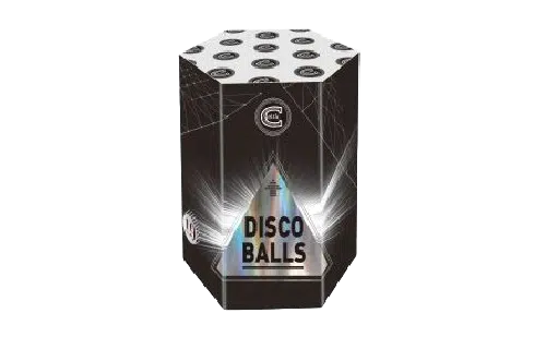 Disco Balls (19 shots)