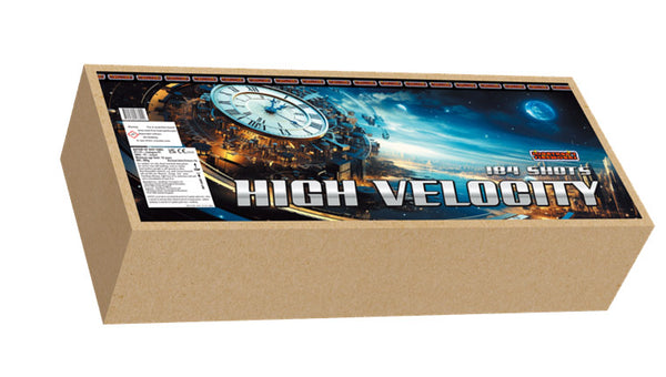 High Velocity (160 Seconds)
