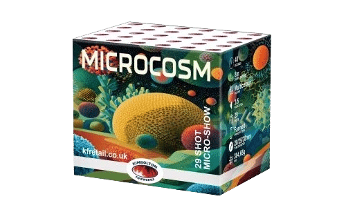 Microcosm (29 shots)