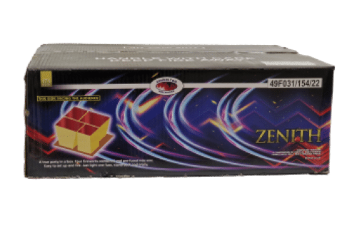 Zenith (173 shots)