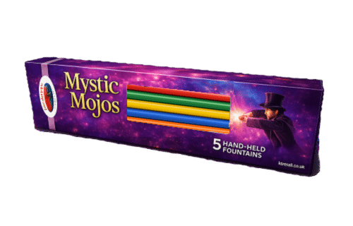 Mystic Mojos HHF (45 seconds)