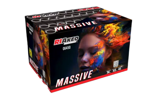 Massive (40 shots)