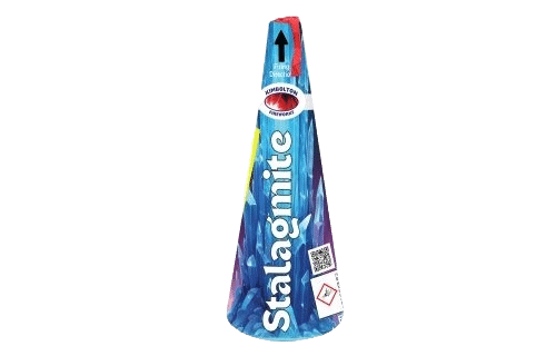Stalagmite (50 seconds)