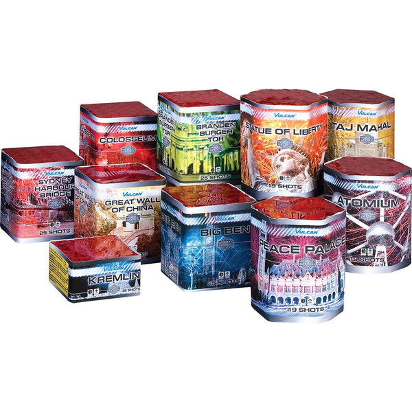 Top Of the World (10 Pack)