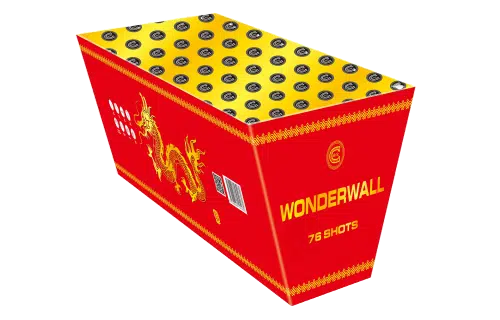 Wonderwall (76 Shots, 40 Seconds)
