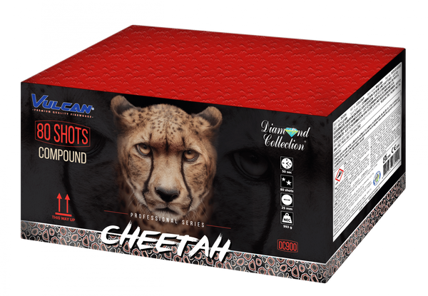 Cheetah Compound (80 shots)