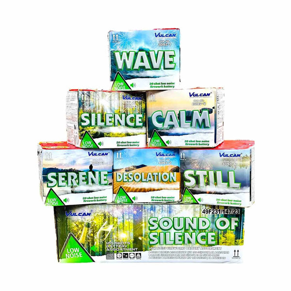 Sound of Silence (6 Pack)