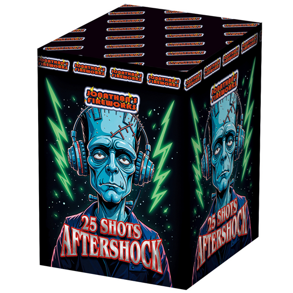 Aftershock (25 Shots)