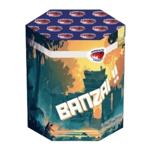 Banzai (19 Shots)