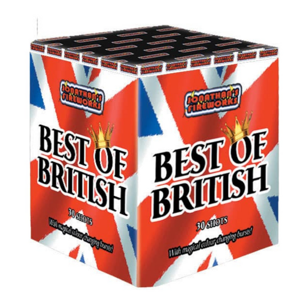 Best Of British (30 Shots)