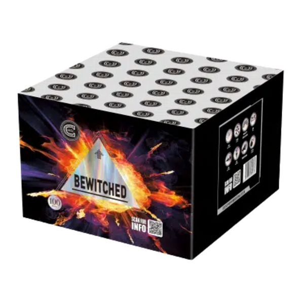 Bewitched (100 Shots)