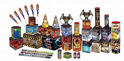 Big Bash Selection Box (40 Fireworks)