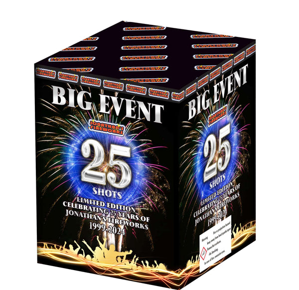 Big Event (25 Shots)