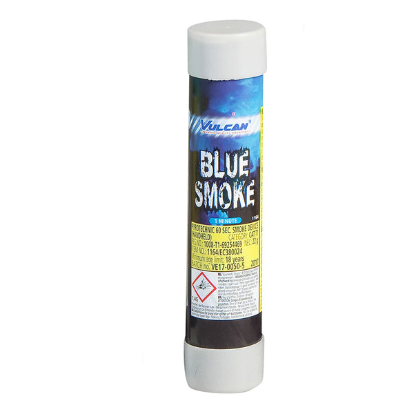 Blue Outdoor Smoke Bomb