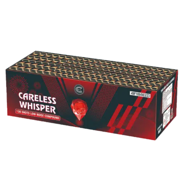 Careless Whisper (138 Shots)