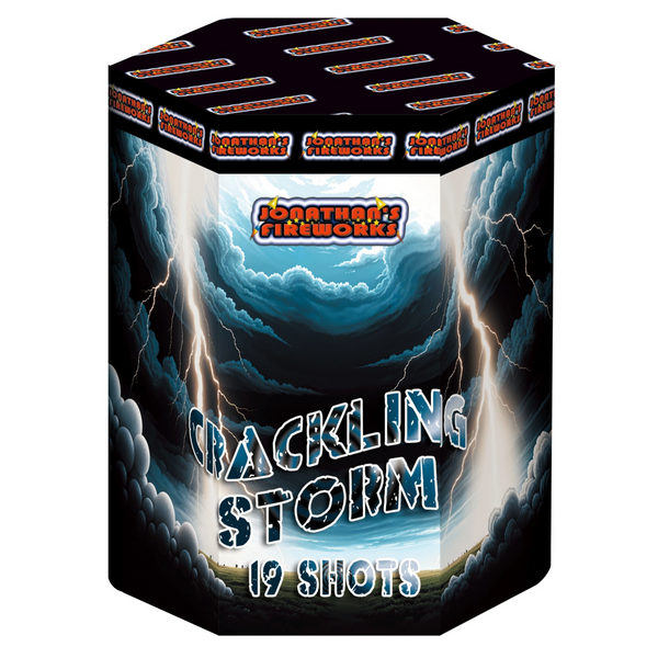 Crackling Storm (19 Shots)