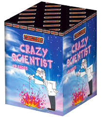 Crazy Scientist (49 Shots)