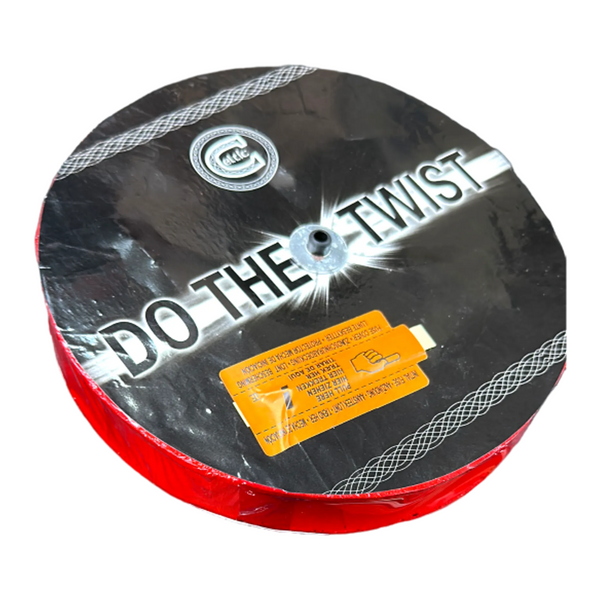 Do The Twist (Catherine Wheel)