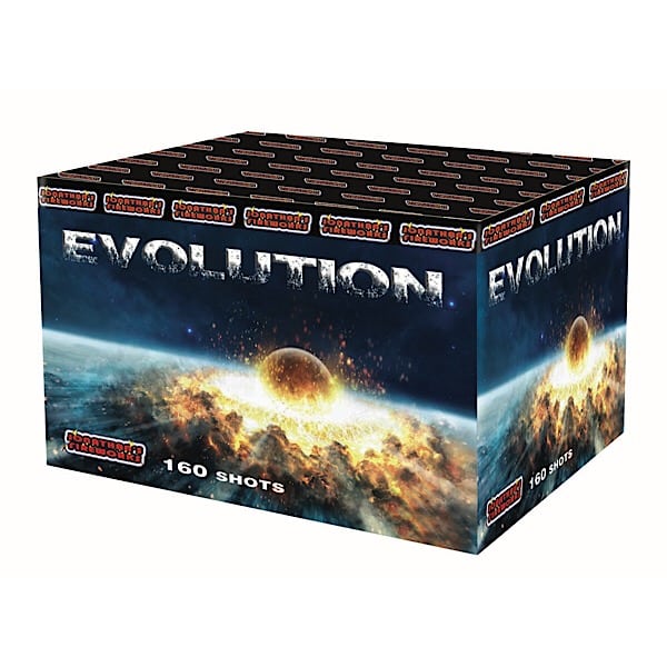 Evolution (160 Shots)