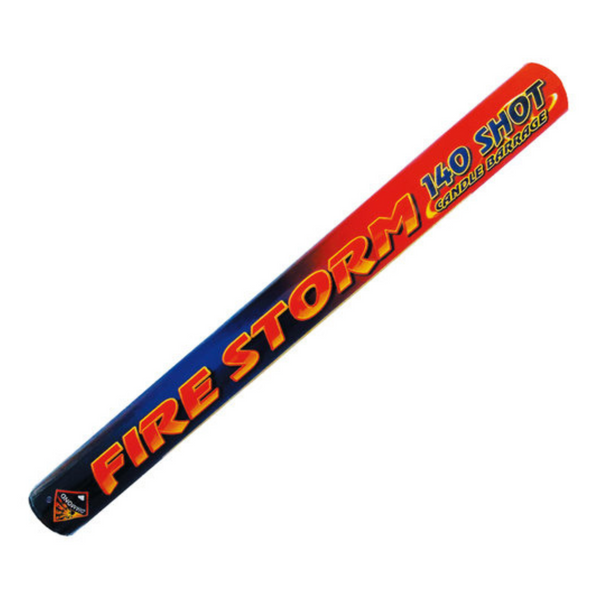 Firestorm Candle (140 Shots)