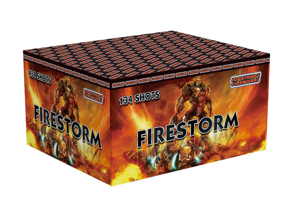 Firestorm (134 shots)