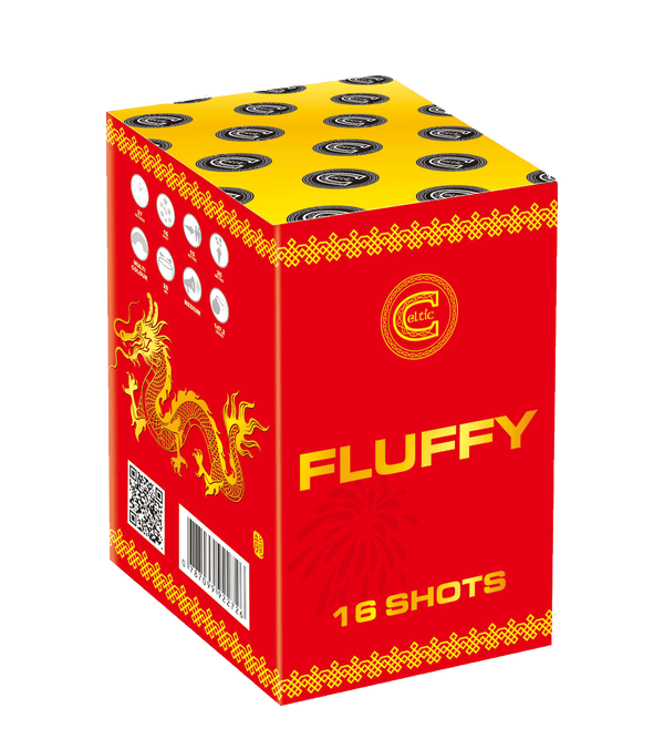 Fluffy (16 Shots)