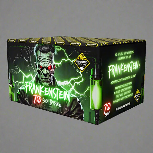 Frankenstein (70 Shots)