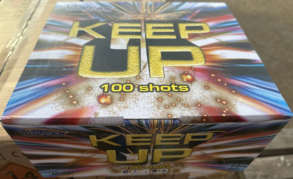 Keep up (100 Shots)