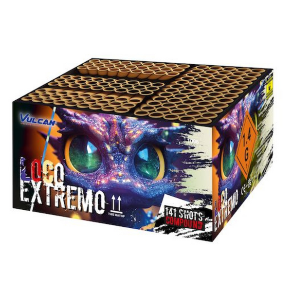 LOCO Extremo – 141 Shot (Compound Cake)