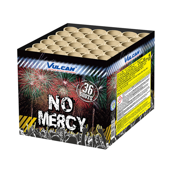 No Mercy (36 Shots)