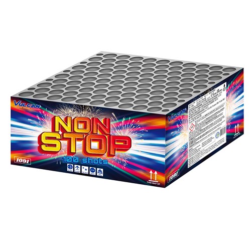 Non Stop (100 Shots)