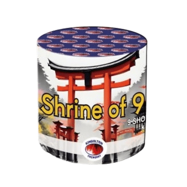 Shrine of 9 (9 Shots)