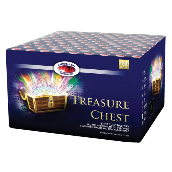 Treasure Chest (100 Shots)