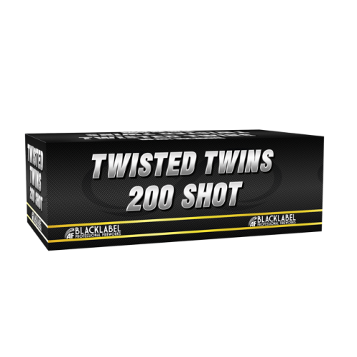 Twisted Twins (200 shots)