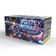 Vortex Volley 63 Shot (Compound Cake)