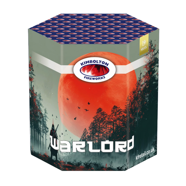 Warlord (19 Shots)