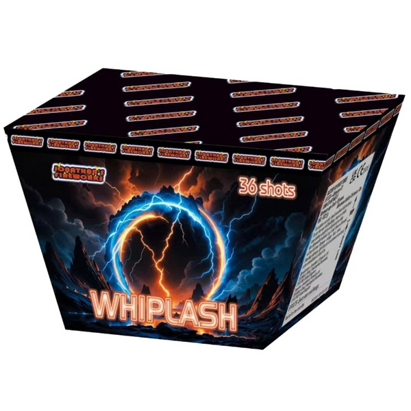 Whiplash (36 Shots)