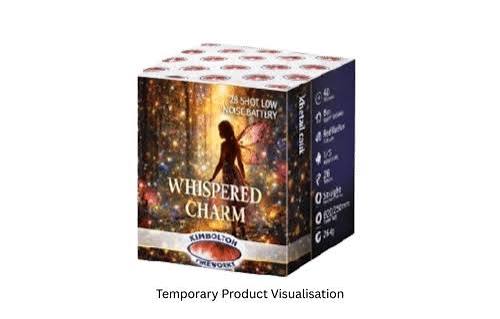 Whispered Charm (28-shots)
