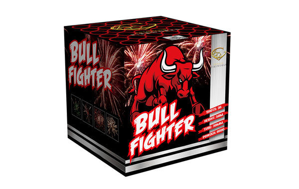 Bull Fighter (36 Shots)
