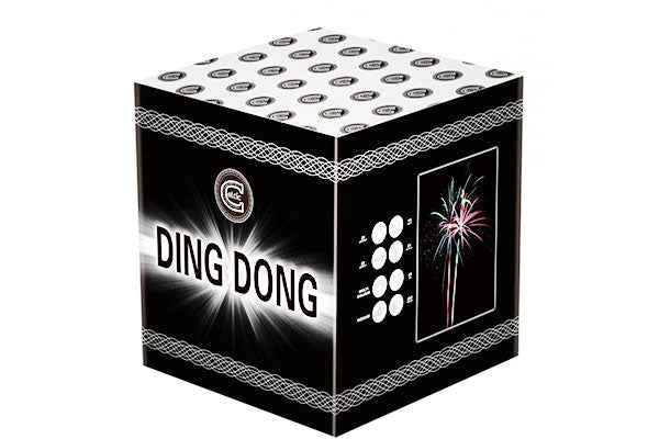 Ding Dong (16 Shots)