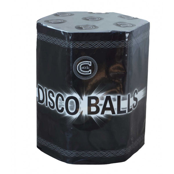 Disco Balls (19 Shots)