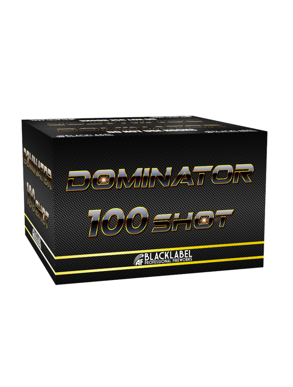Dominator (100 Shots)