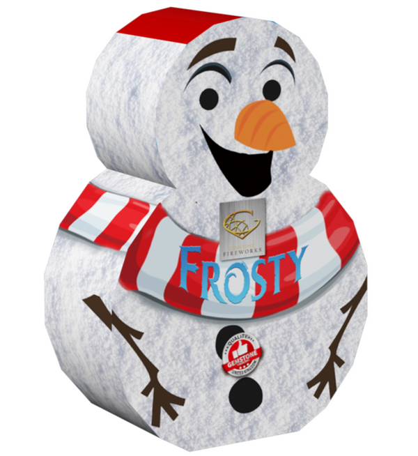Frosty The Snowman
