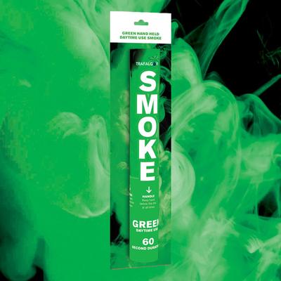 Green Outdoor Smoke Bomb (1 Per Pack)