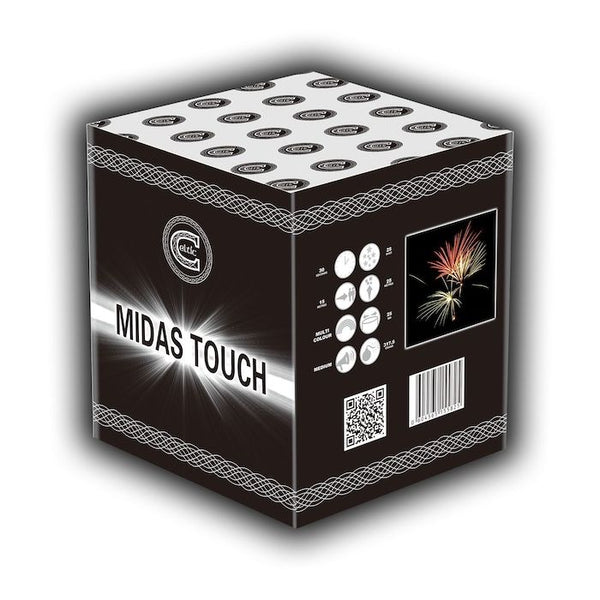 Midas Touch (25 Shots)