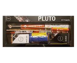 Pluto Selection Box (10 Fireworks Included)